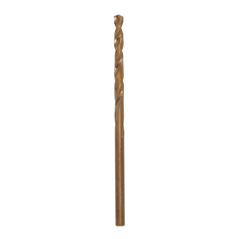 Broca Metal/Madera Red Hélix Cobalto 1/8 x 1 5/8 Plg - Milwaukee Electric