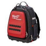 Mochila Porta Herramientas 48 Bolsillos - Milwaukee Electric