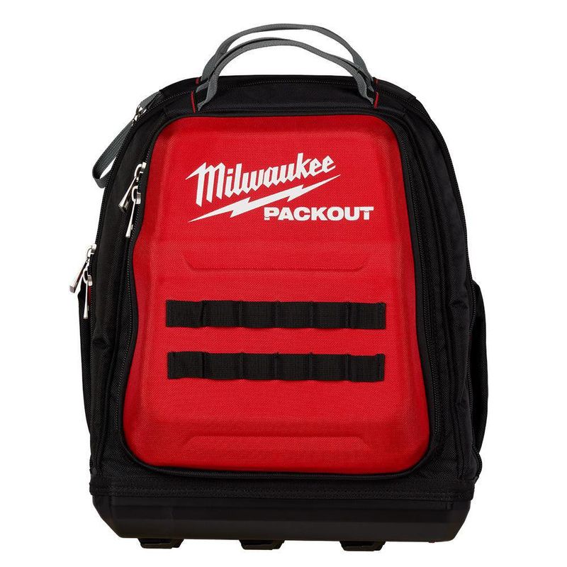 Mochila Porta Herramientas 48 Bolsillos - Milwaukee Electric