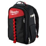 Mochila Porta Herramientas 22 Bolsillos - Milwaukee Electric