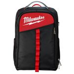 Mochila Porta Herramientas 22 Bolsillos - Milwaukee Electric