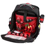 Mochila Porta Herramientas 22 Bolsillos - Milwaukee Electric