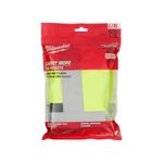 Chaleco De Seguridad Cintas Dobles Amarillo L/Xl - Milwaukee Electric