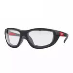 Lentes De Seguridad Transparentes - Milwaukee Electric