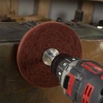 Disco Para Taladro Removedor De Pintura Y Barniz 5 Plg - Ace
