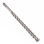 Broca De Carburo Sds Max 21 Plg - Milwaukee Electric Varios Tamaños