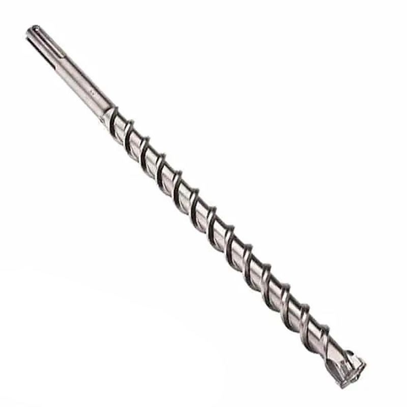 Broca De Carburo Sds Max 21 Plg - Milwaukee Electric Varios Tamaños
