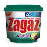 Jabón Lavaplatos Aroma Fresh Citrus 1 Kg - Zagaz