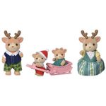Set-De-Familia-Ciervo-Sylvanian-Families