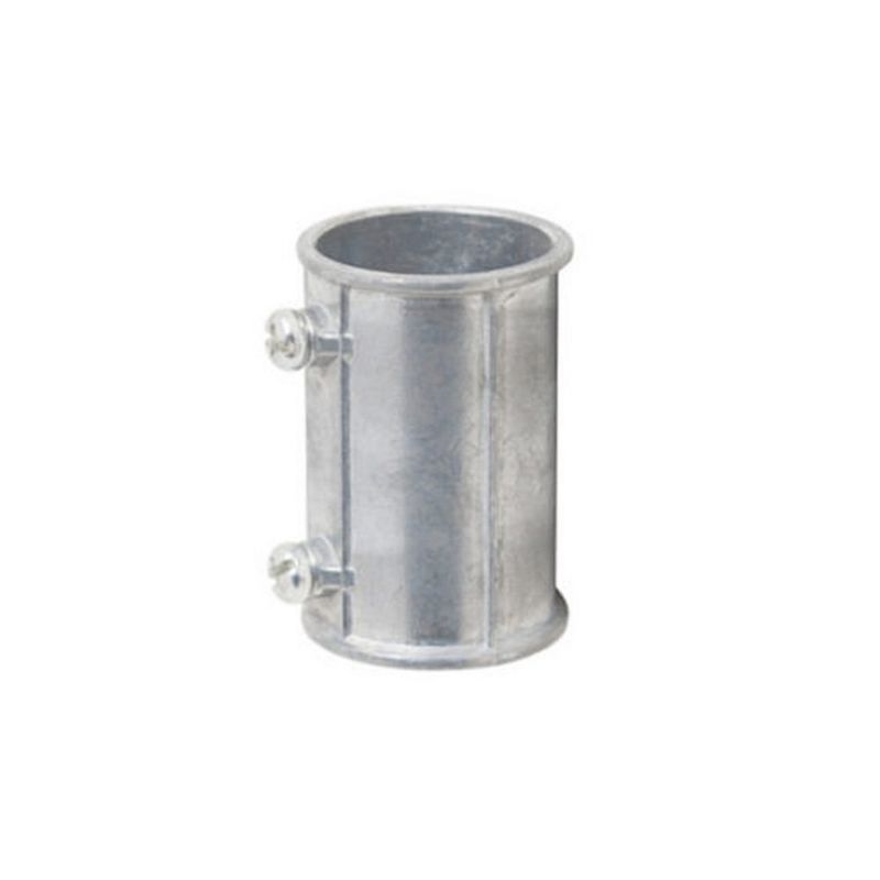 Unión Recta Metal 1 1/4 Plg