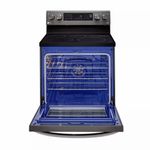 Estufa Eléctrica 30 Plg 6.3 Pies con Wi-Fi y Air Fry