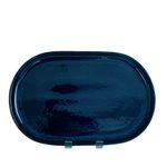 Fuente Azul Oscuro 32.5 x 20.5 Cm - Niu Haus