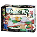 Juego De Mesa Route'n GO - Super Mario