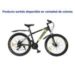 Bicicleta Mtb 26 Alloy - Diamond