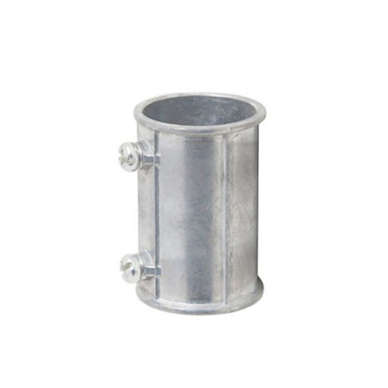 Unión Recto Metal 1 Plg
