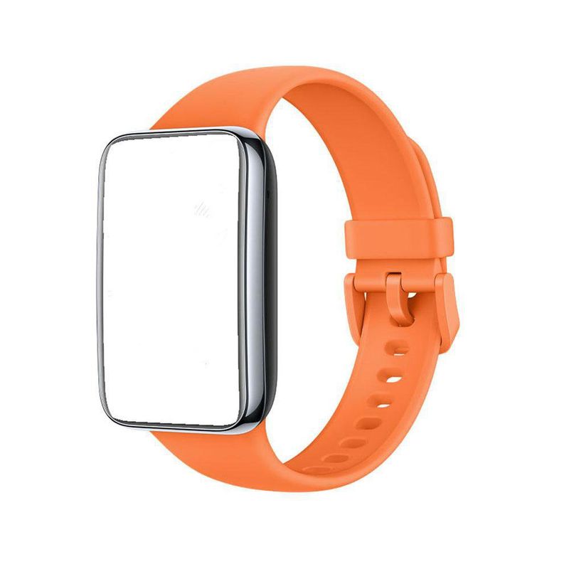 Pulsera inteligente para Xiaomi Mi Band 7 Pro, correa de reloj inteligente,  accesorios de cinturón de TPU con impresión