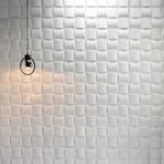 Panel Decorativo Cuadros De Pvc 19.7 Plg - Ace