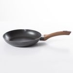 Sartén Antiadherente Amberg 30 Cm Asa Imitación Madera - Oster