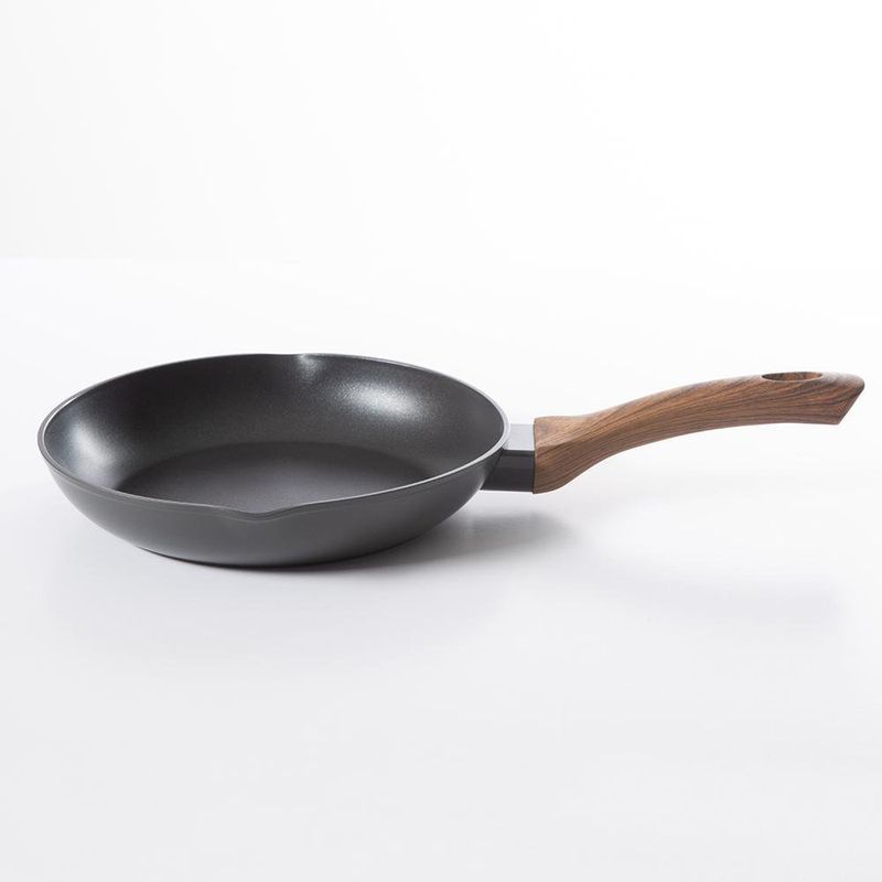 Sartén Antiadherente Amberg 24 Cm Asa Imitación Madera - Oster