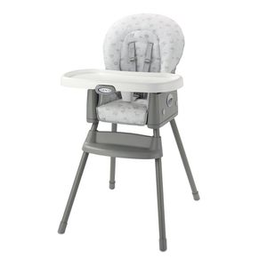 Columpio Plegable Para Bebé Slim Spaces Gris - Graco - Cemaco