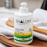 Crema Para Peinar Control Caida Berro + Arg - Shalom