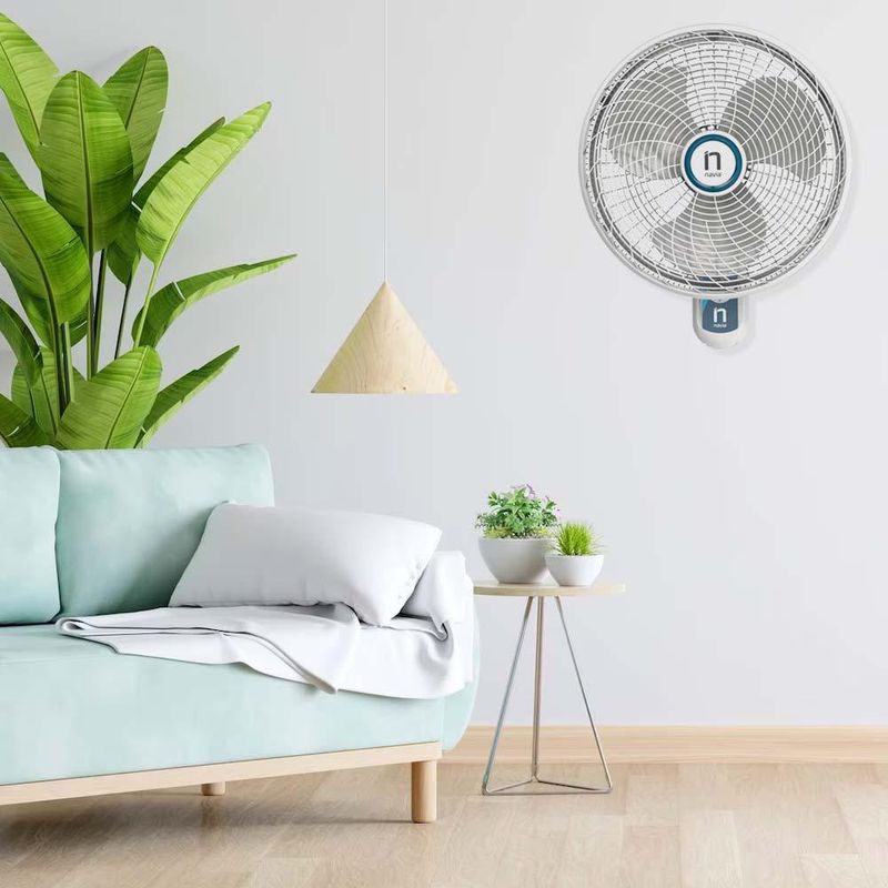 Ventilador Silencioso Navia de 18 Pulgadas 80 W NAVIA