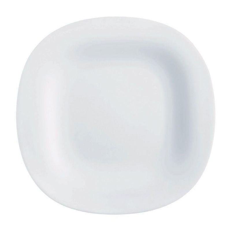 Plato Cena 10.2 Carine Blanco - Luminarc