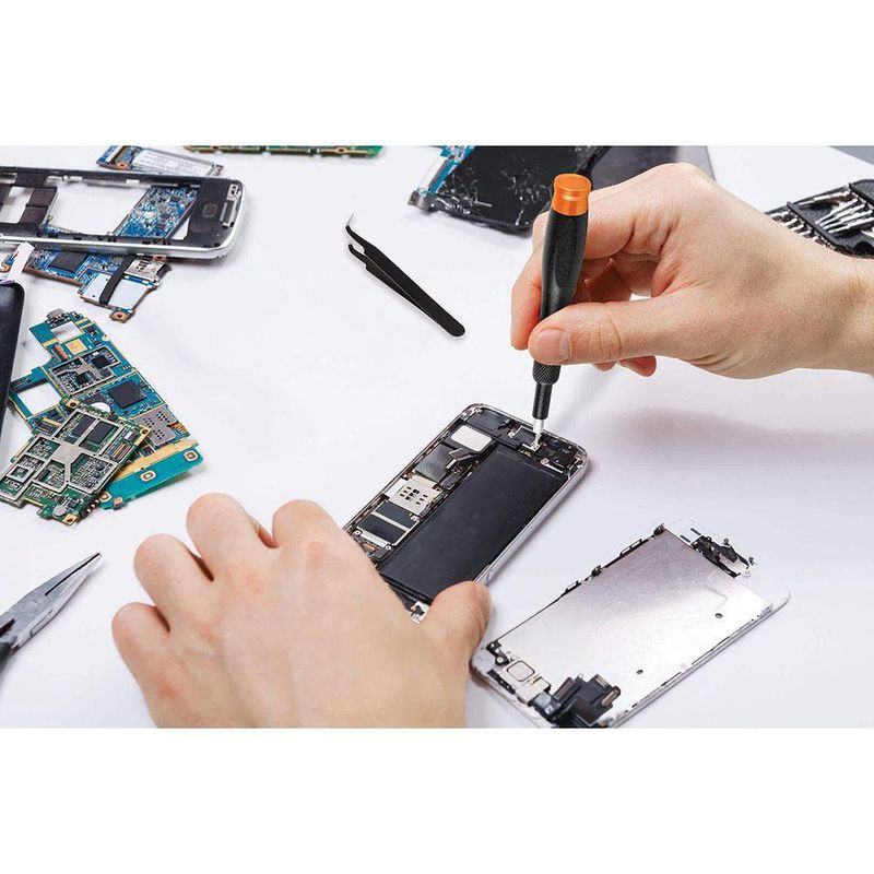 Kit De Reparación De Celulares - Truper