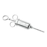 Inyector De Acero Inoxidable Para Carne 3 Oz - Traeger