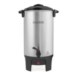 Percoladora 40 Tazas B&D - Black & Decker