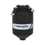Tanque Biodigestor Plástico 1,300 Litros Bicapa - Aquaplas