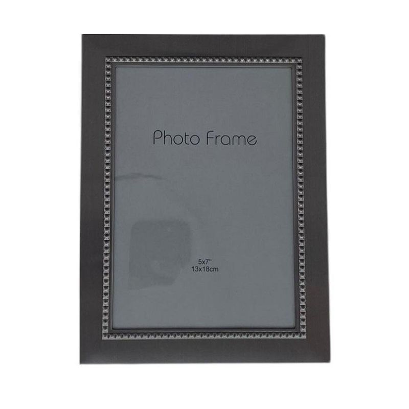 Marco Para Foto Gris 5x7 Plg - Concepts