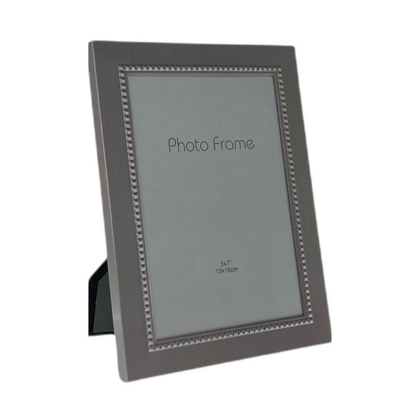 Marco Para Foto Gris 5x7 Plg - Concepts