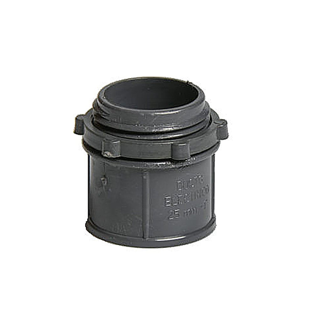 Conector Recto Pvc 1 1/4 Plg - Cemaco