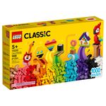 Classic Lots of Bricks 11030 - Lego