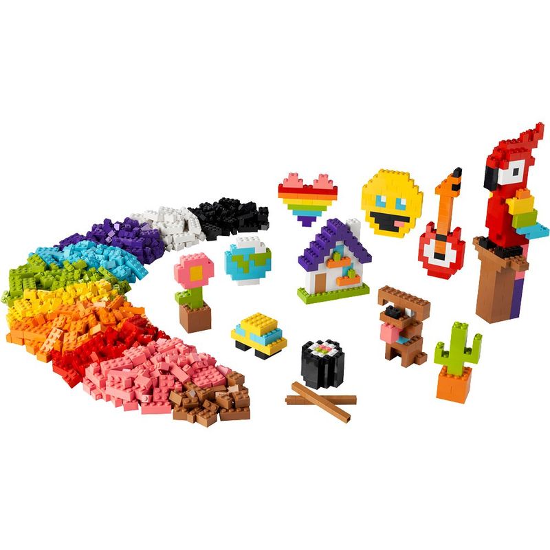 Classic Lots of Bricks 11030 - Lego
