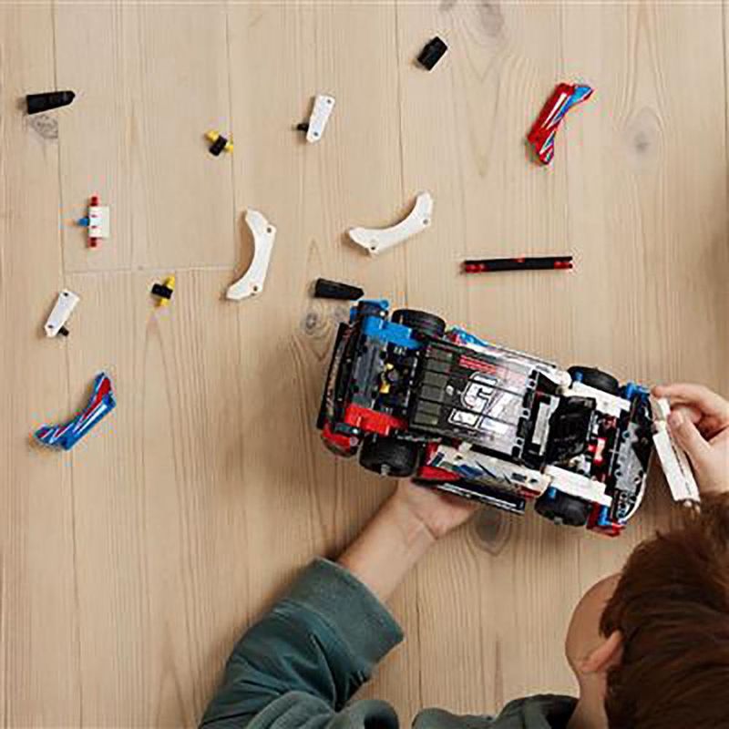 Technic Nascar Next Gen Chevrolet Camaro 42153 -  Lego