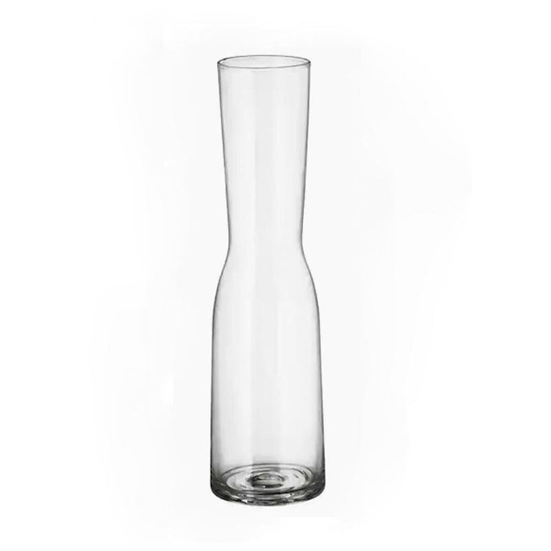 Florero Boca Alta De Cristal 45 Cm - Viva
