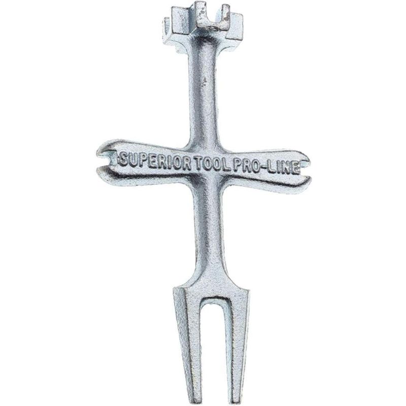 Llave para apretar contracanasta hotsell