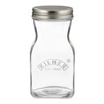 Frasco De Vidrio Con Tapa Para Líquido 0.5 L - Kilner