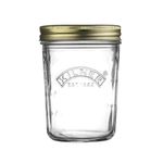 Frasco De Vidrio Con Tapa Para Conserva 0.35 L - Kilner