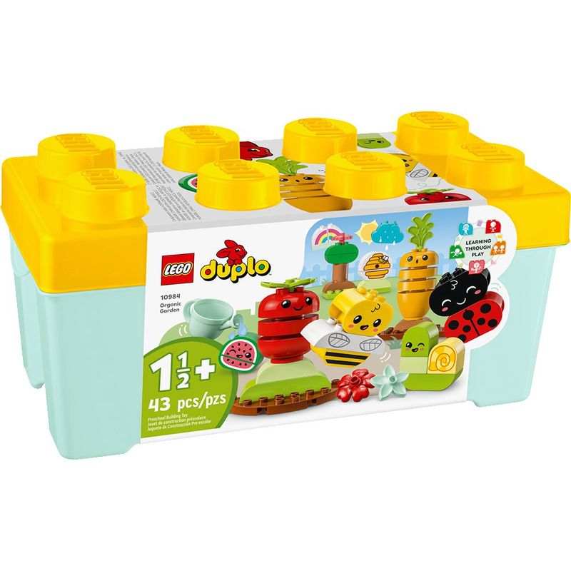 Duplo My First Organic Garden 10984 - Lego