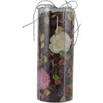 Bote De Flores Secas Decorativas 11x11x27 Cm - Concepts