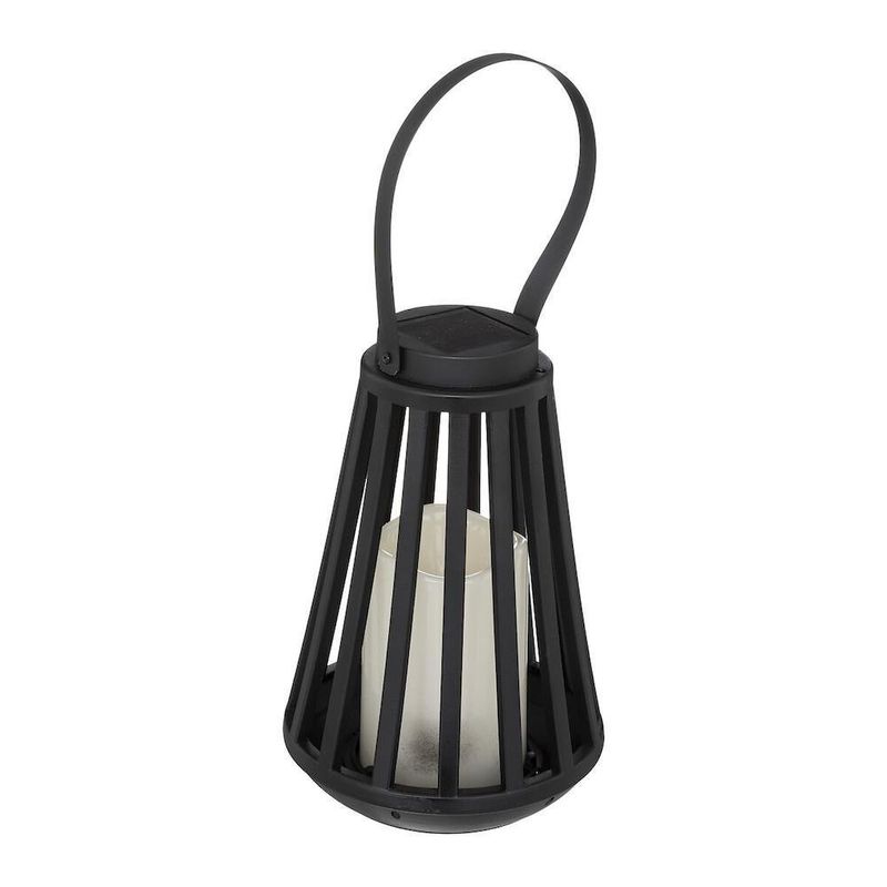Quinque Solar Negro 14x21 Cm - Atmosphera Createur Dinterieur