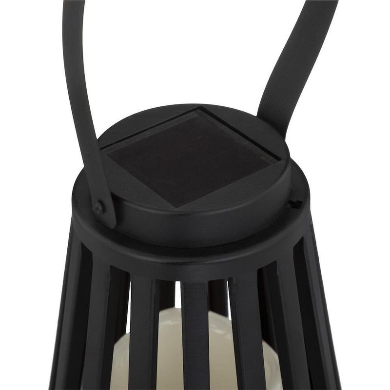 Quinque Solar Negro 14x21 Cm - Atmosphera Createur Dinterieur
