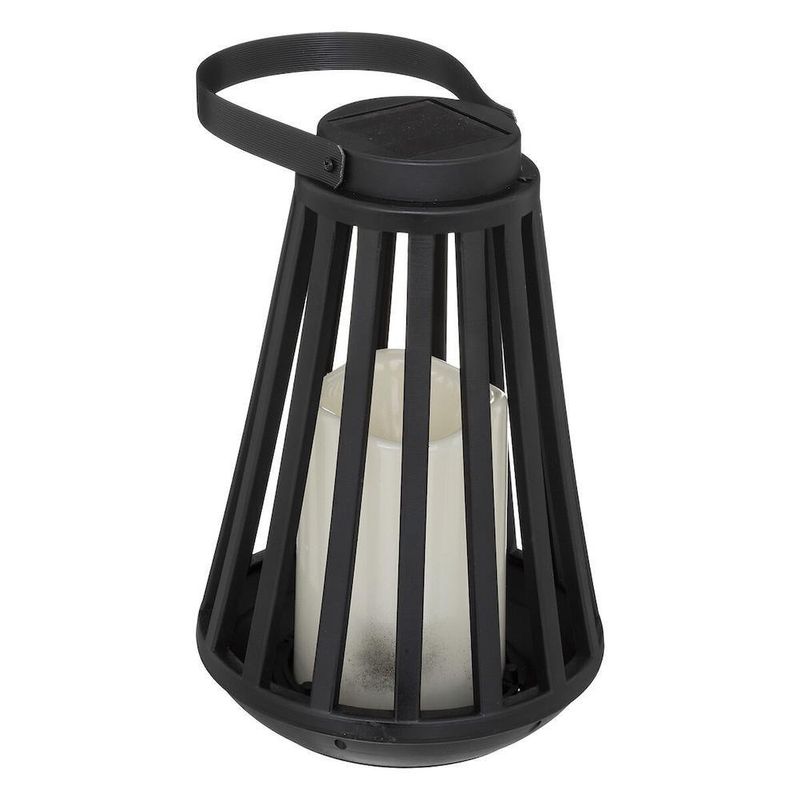 Quinque Solar Negro 14x21 Cm - Atmosphera Createur Dinterieur