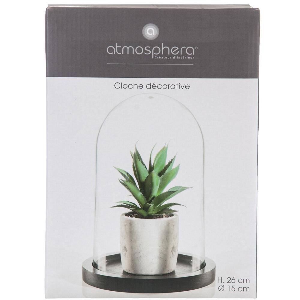 ATMOSPHERA Sabbia Decorativa Bianco Avorio, Vaso Da 750 G Per Composizioni E Centrotavola