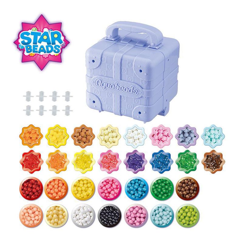 Set Para Manualidades De Inicio Básico - Aquabeads - Cemaco