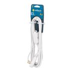 Extensión De 4 M Y 16 Awg - Volteck Varios Colores