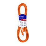 Extensión Para Interior De 6 M Y 16 Awg - Volteck